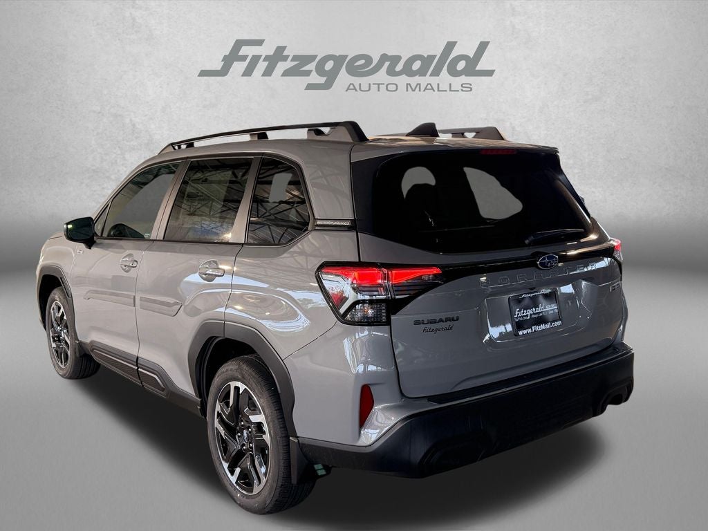 2026 Subaru FORESTER Premium Hybrid