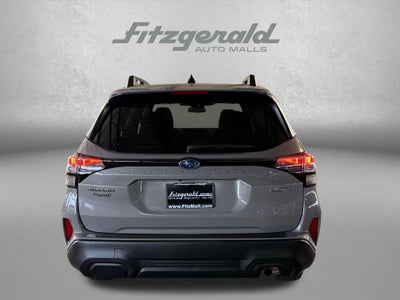 2026 Subaru FORESTER Premium Hybrid