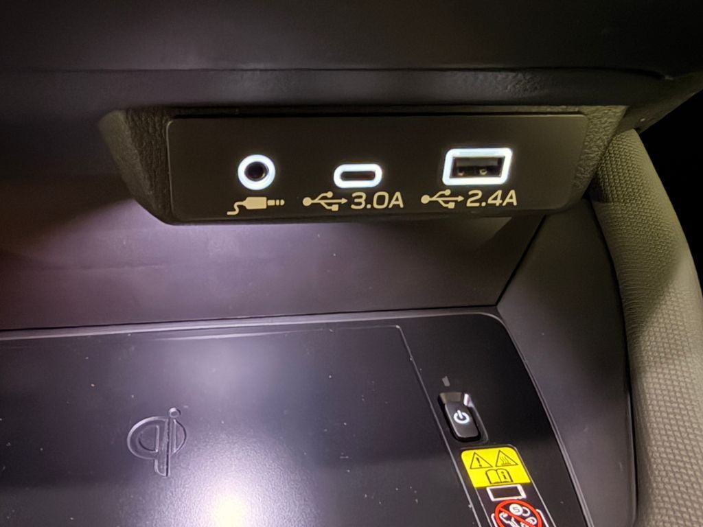 2026 Subaru FORESTER Sport Hybrid