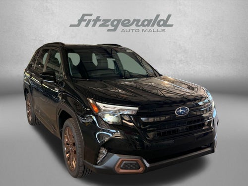 2026 Subaru FORESTER Sport Hybrid