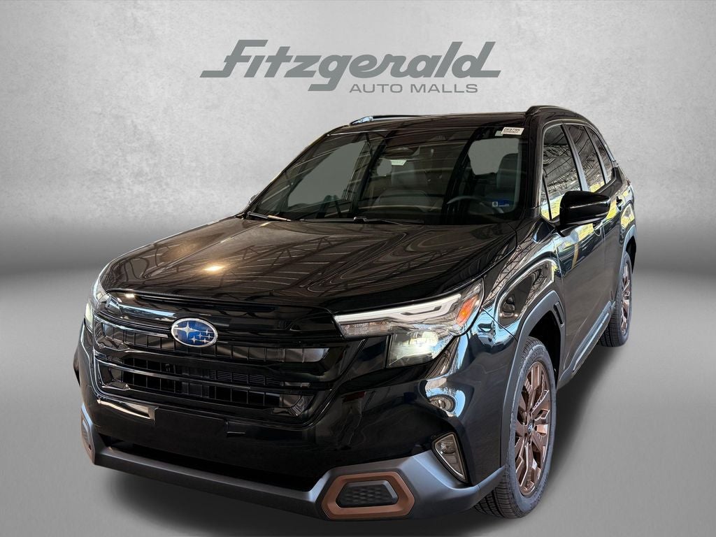 2026 Subaru FORESTER Sport Hybrid