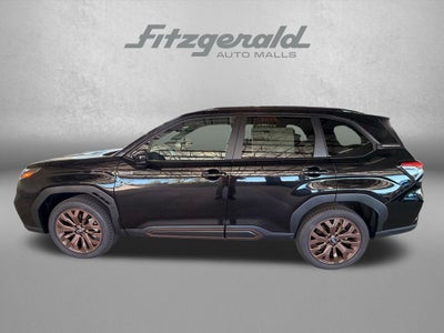 2026 Subaru FORESTER Sport Hybrid