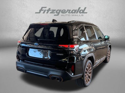 2026 Subaru FORESTER Sport Hybrid