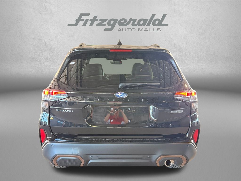 2026 Subaru FORESTER Sport Hybrid