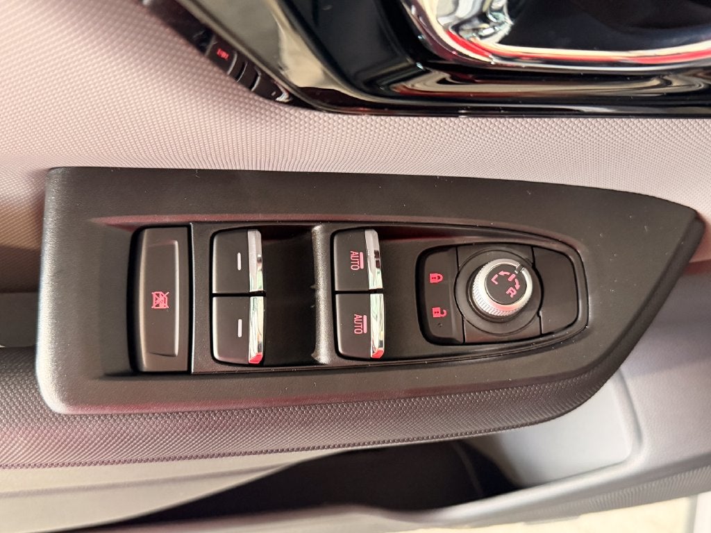 2026 Subaru FORESTER Sport Hybrid