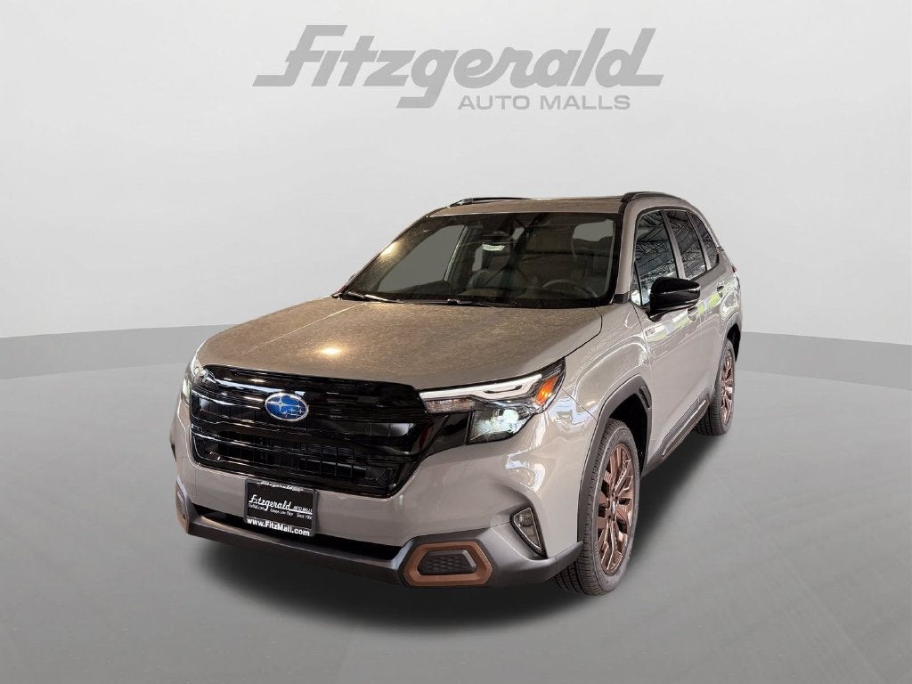 2026 Subaru FORESTER Sport Hybrid