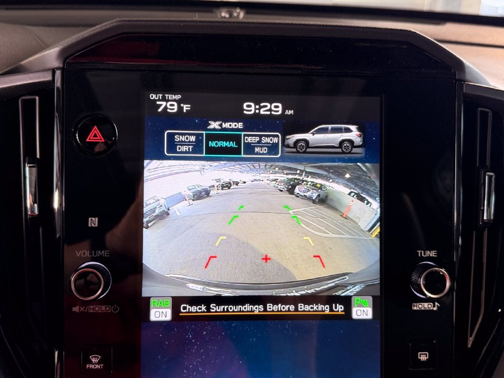 2026 Subaru FORESTER Sport Hybrid