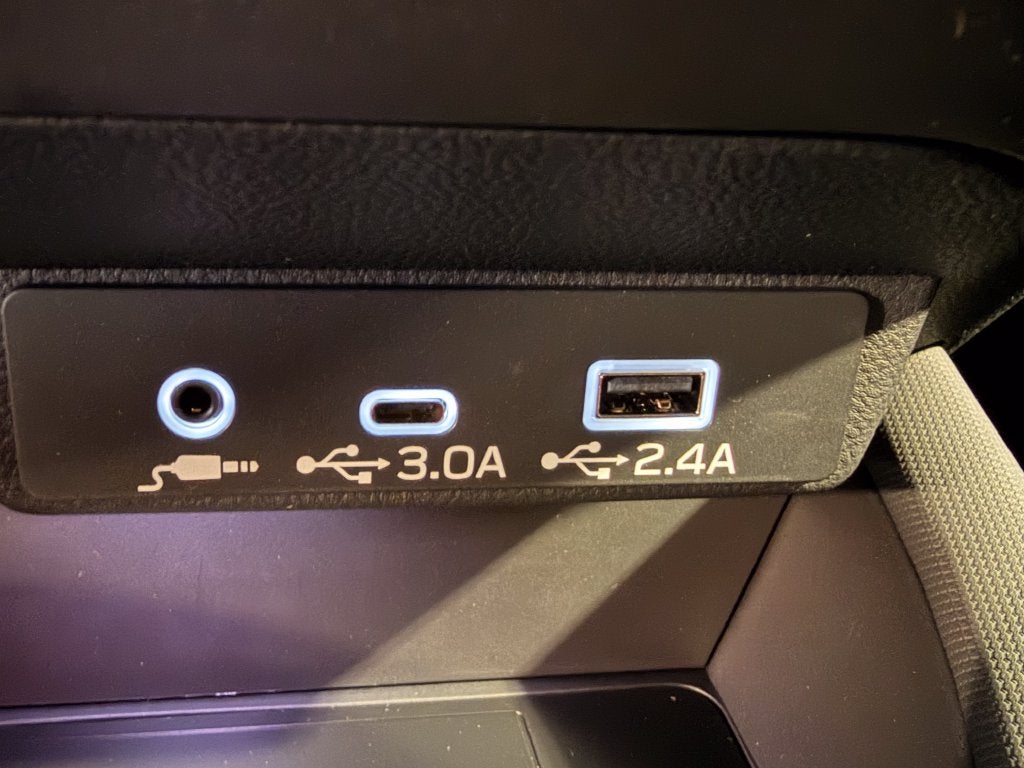 2026 Subaru FORESTER Sport Hybrid