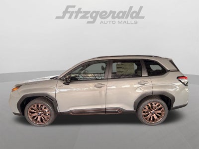 2026 Subaru FORESTER Sport Hybrid