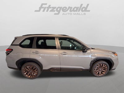 2026 Subaru FORESTER Sport Hybrid