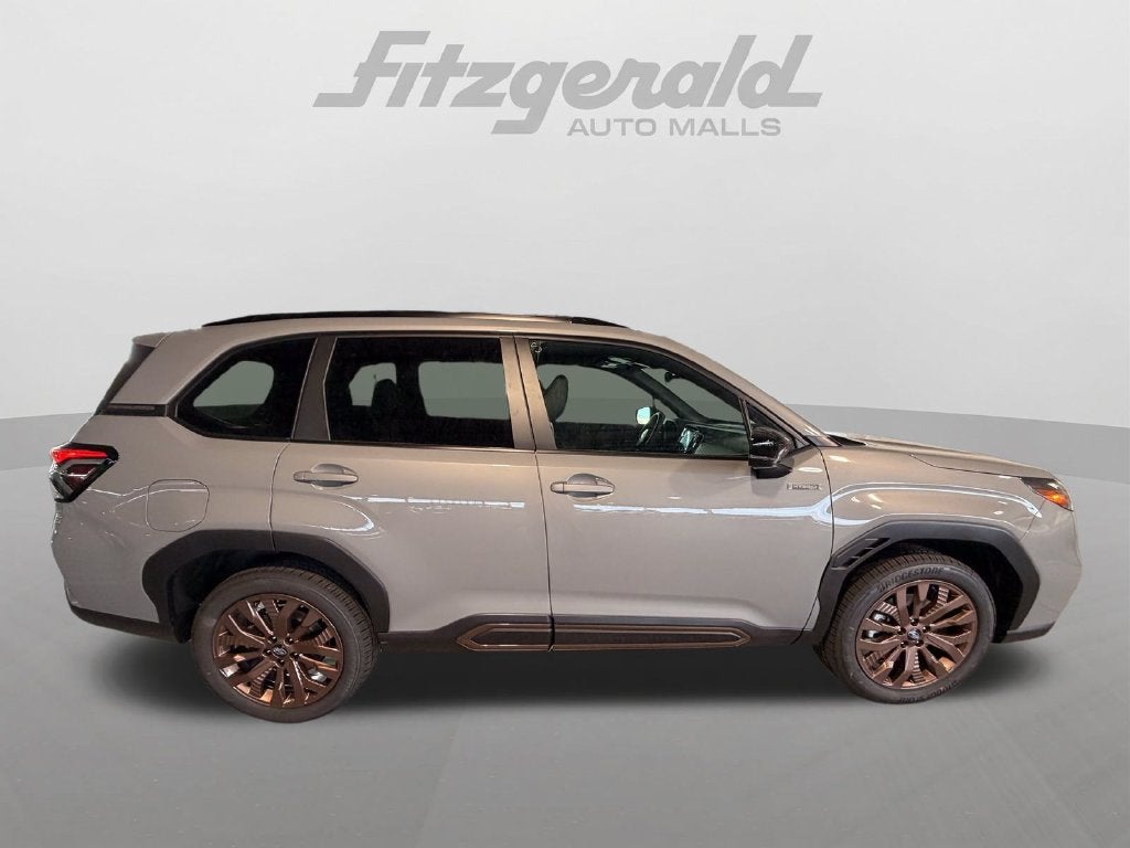 2026 Subaru FORESTER Sport Hybrid