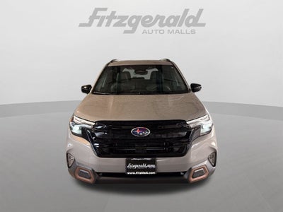 2026 Subaru FORESTER Sport Hybrid