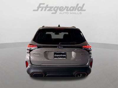 2026 Subaru FORESTER Sport Hybrid