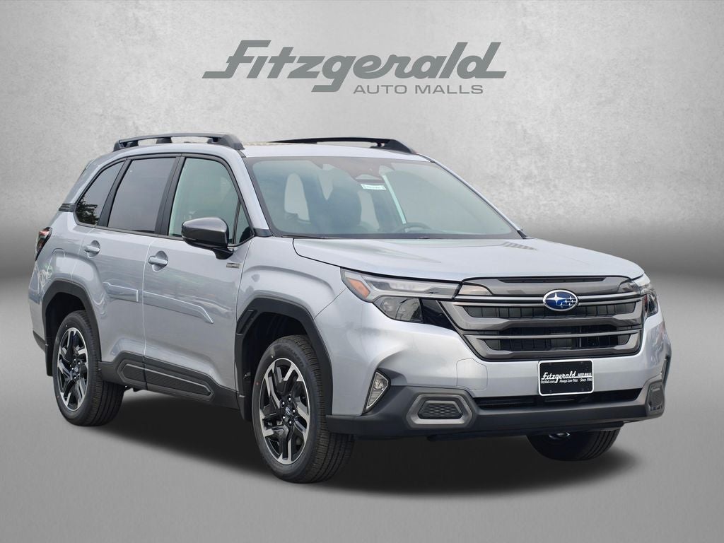 2026 Subaru FORESTER Limited Hybrid