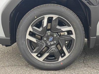 2026 Subaru FORESTER Limited Hybrid