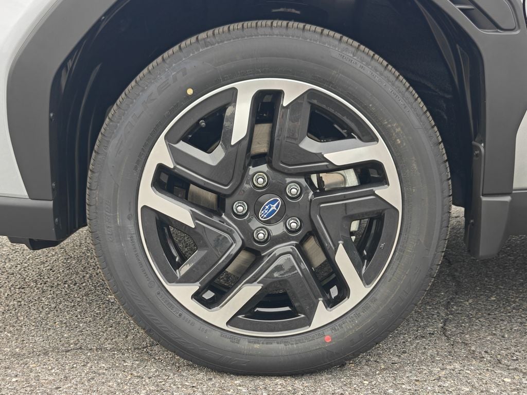 2026 Subaru FORESTER Limited Hybrid