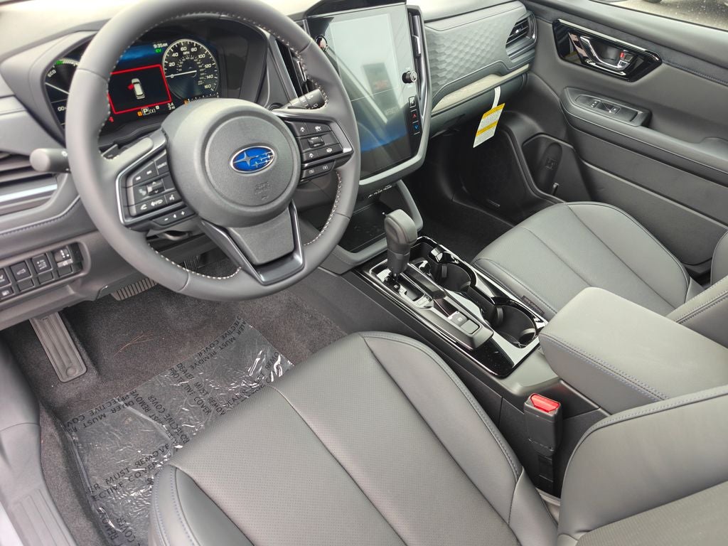 2026 Subaru FORESTER Limited Hybrid