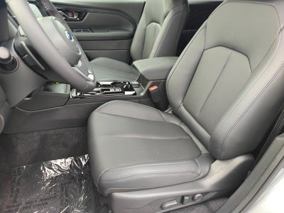 2026 Subaru FORESTER Limited Hybrid