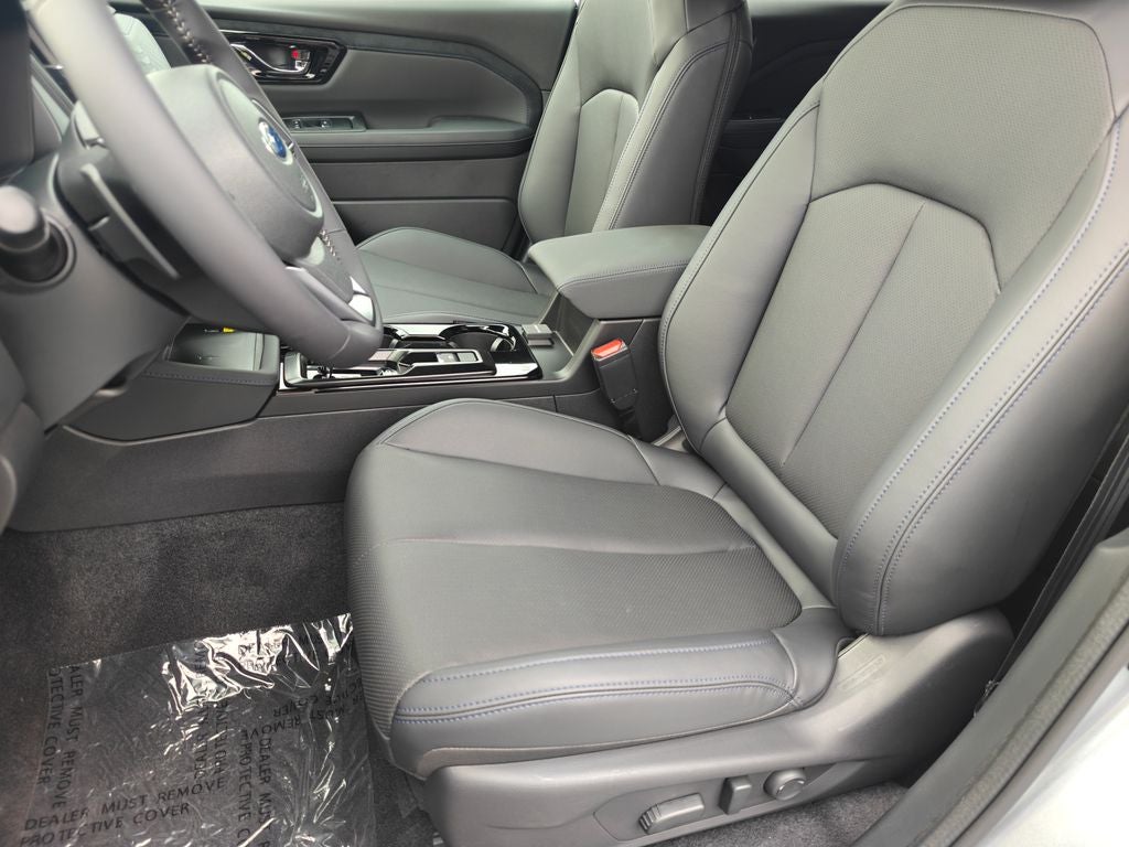 2026 Subaru FORESTER Limited Hybrid