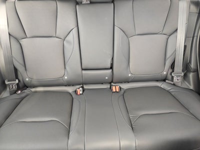 2026 Subaru FORESTER Limited Hybrid
