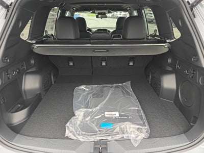 2026 Subaru FORESTER Limited Hybrid