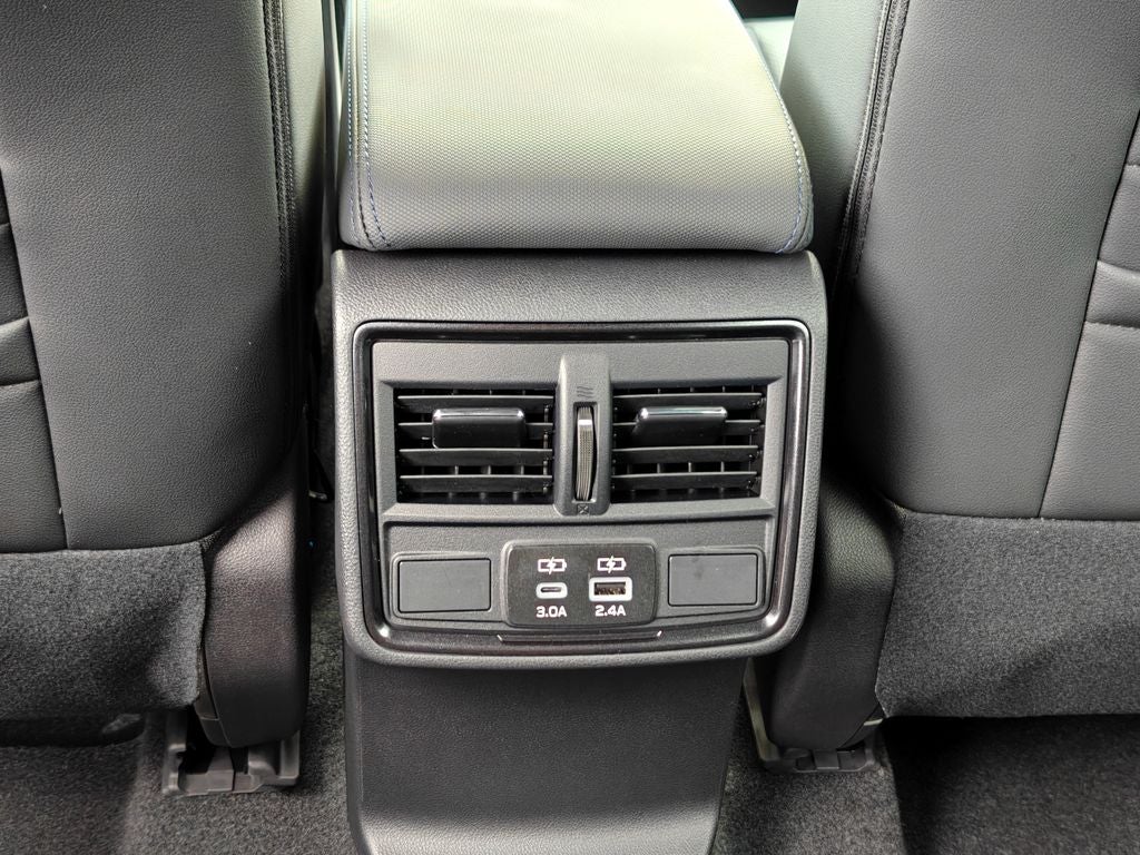 2026 Subaru FORESTER Limited Hybrid