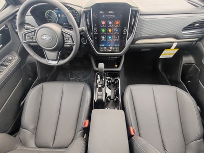 2026 Subaru FORESTER Limited Hybrid