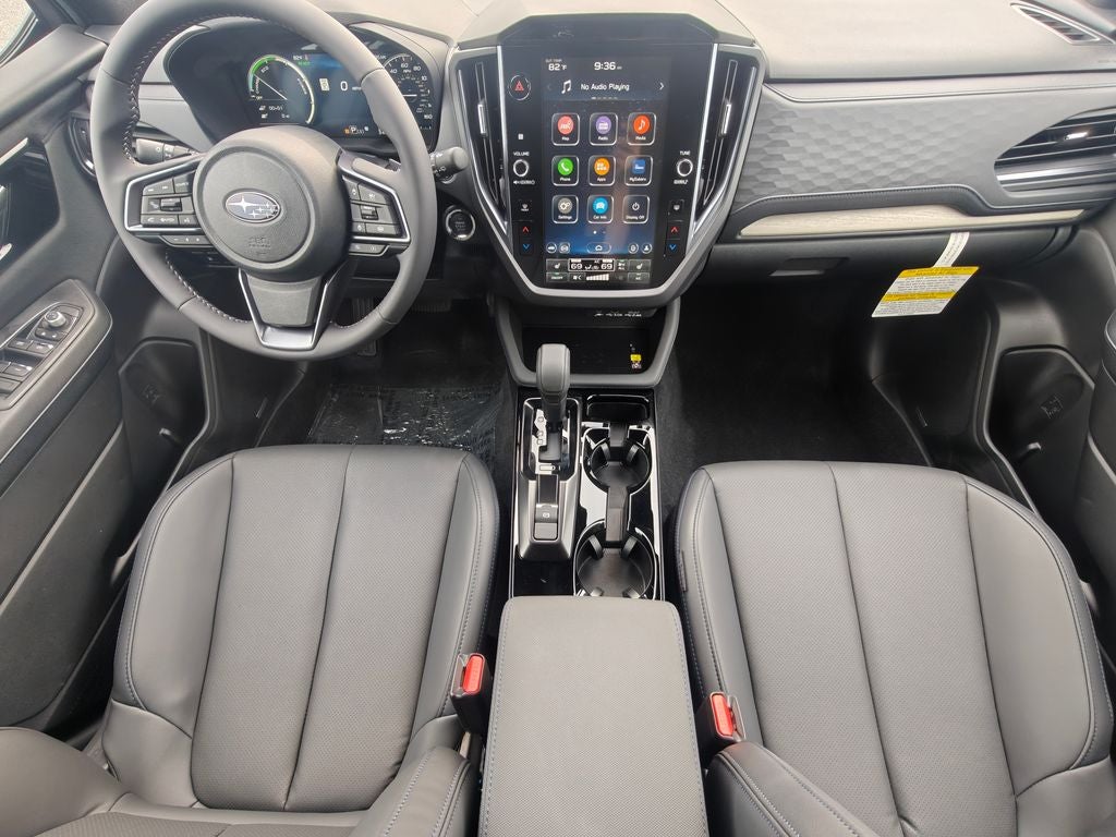 2026 Subaru FORESTER Limited Hybrid