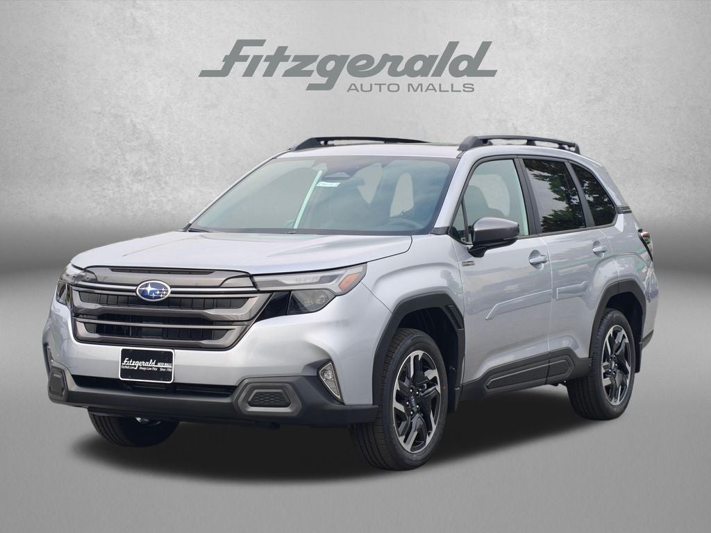 2026 Subaru FORESTER Limited Hybrid