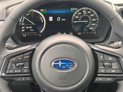 2026 Subaru FORESTER Limited Hybrid