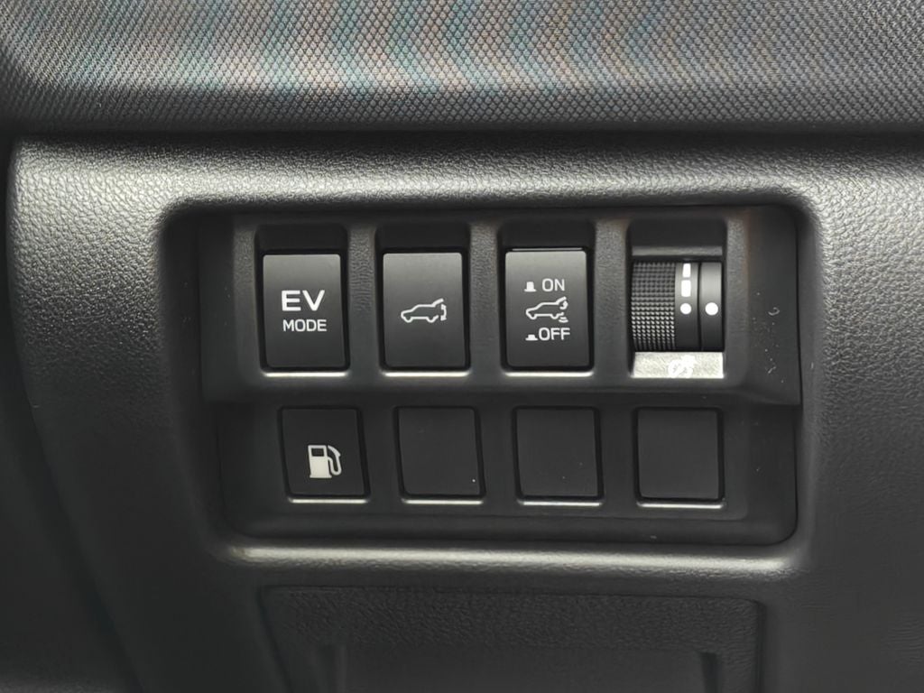 2026 Subaru FORESTER Limited Hybrid