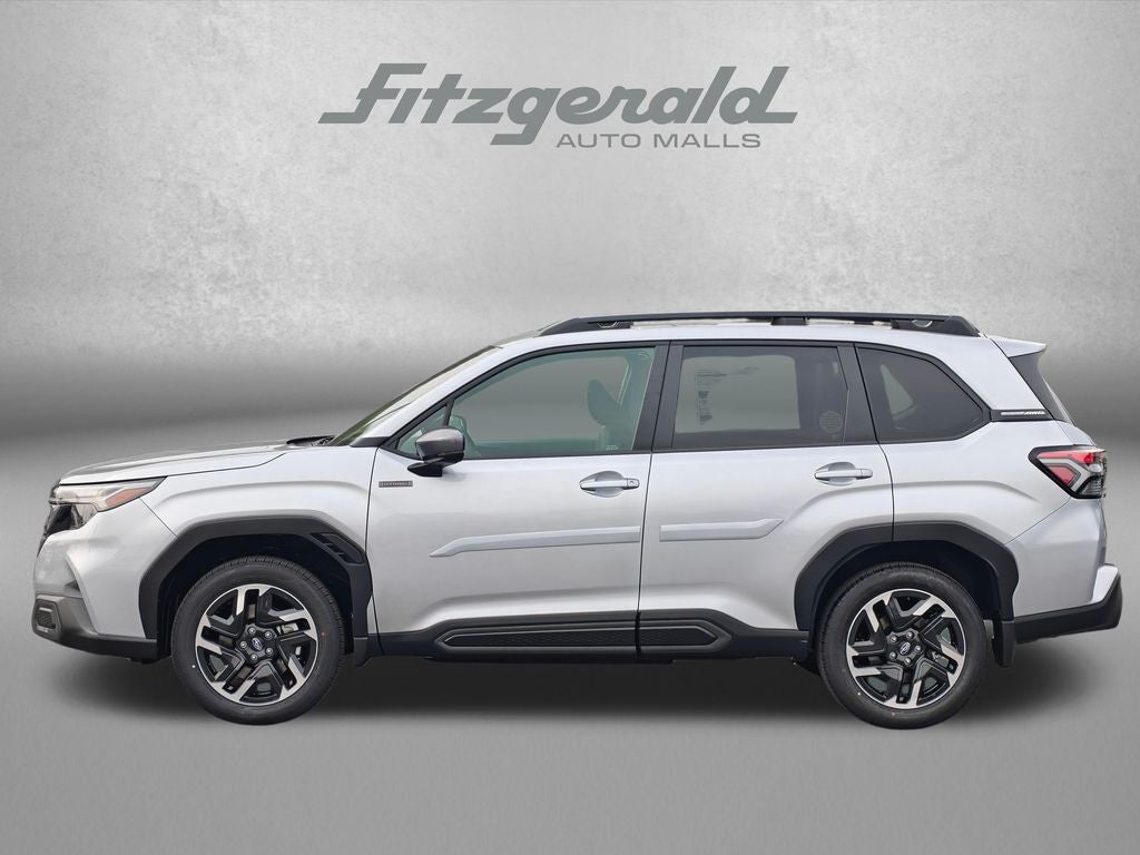 2026 Subaru FORESTER Limited Hybrid
