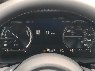 2026 Subaru FORESTER Limited Hybrid