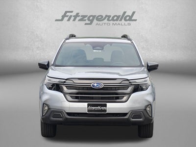 2026 Subaru FORESTER Limited Hybrid