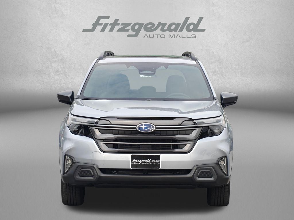 2026 Subaru FORESTER Limited Hybrid
