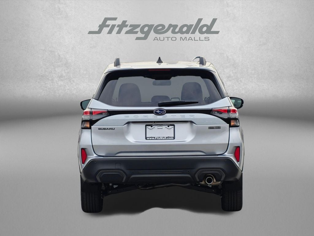 2026 Subaru FORESTER Limited Hybrid