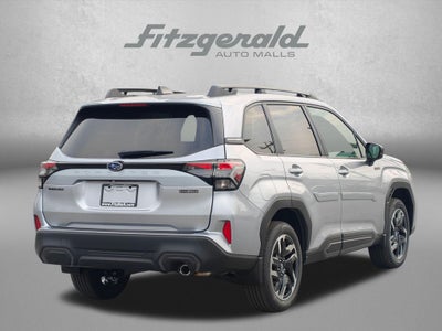 2026 Subaru FORESTER Limited Hybrid