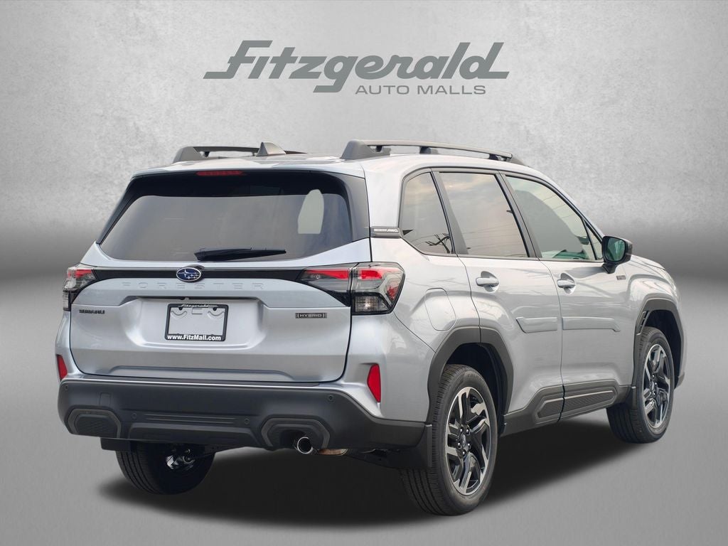 2026 Subaru FORESTER Limited Hybrid