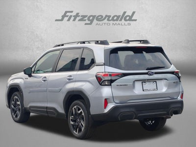 2026 Subaru FORESTER Limited Hybrid