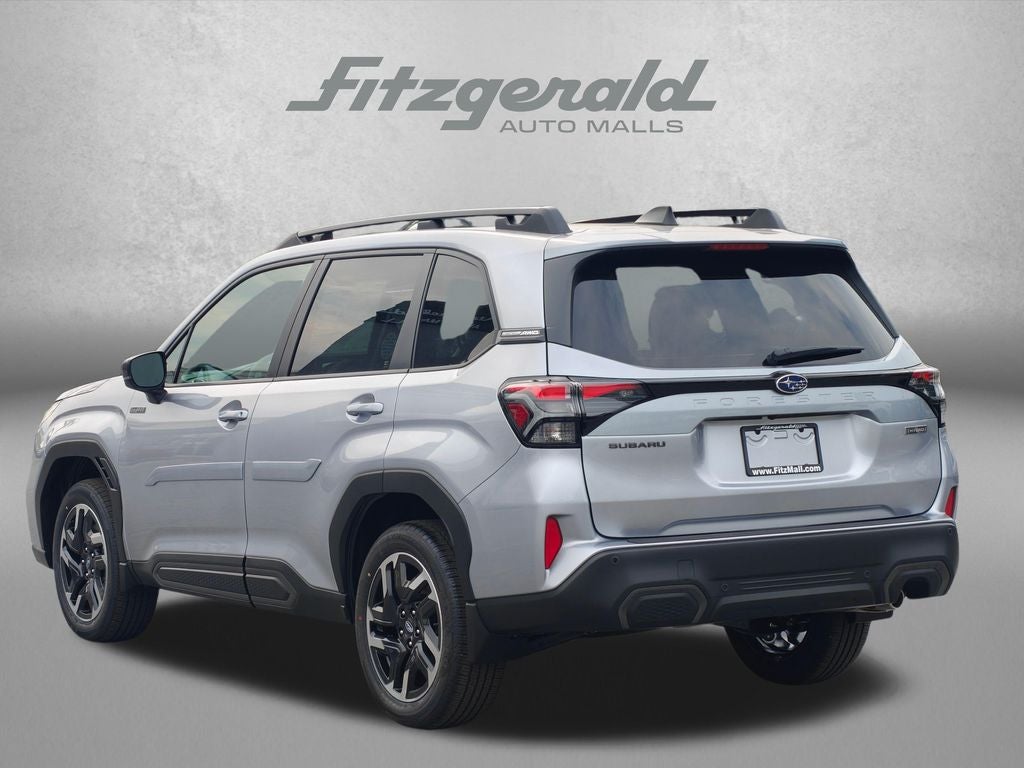 2026 Subaru FORESTER Limited Hybrid