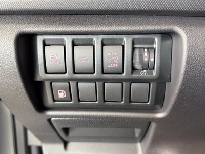 2026 Subaru FORESTER Limited Hybrid