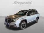 2026 Subaru FORESTER Limited Hybrid