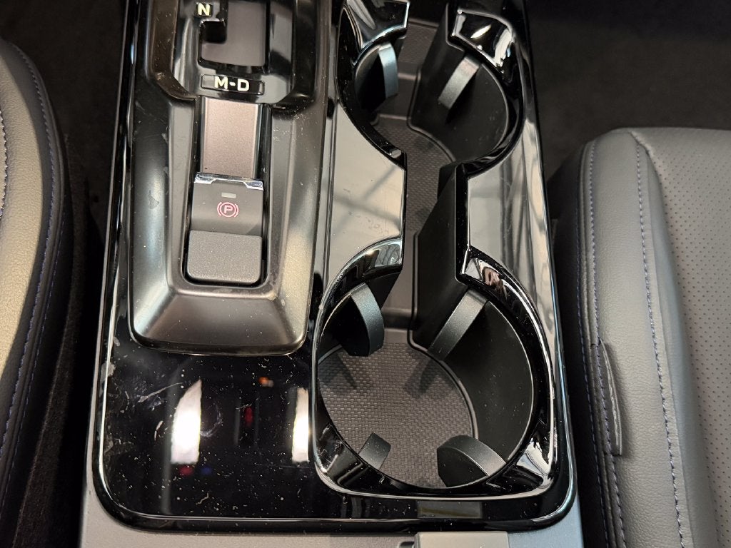 2026 Subaru FORESTER Limited Hybrid