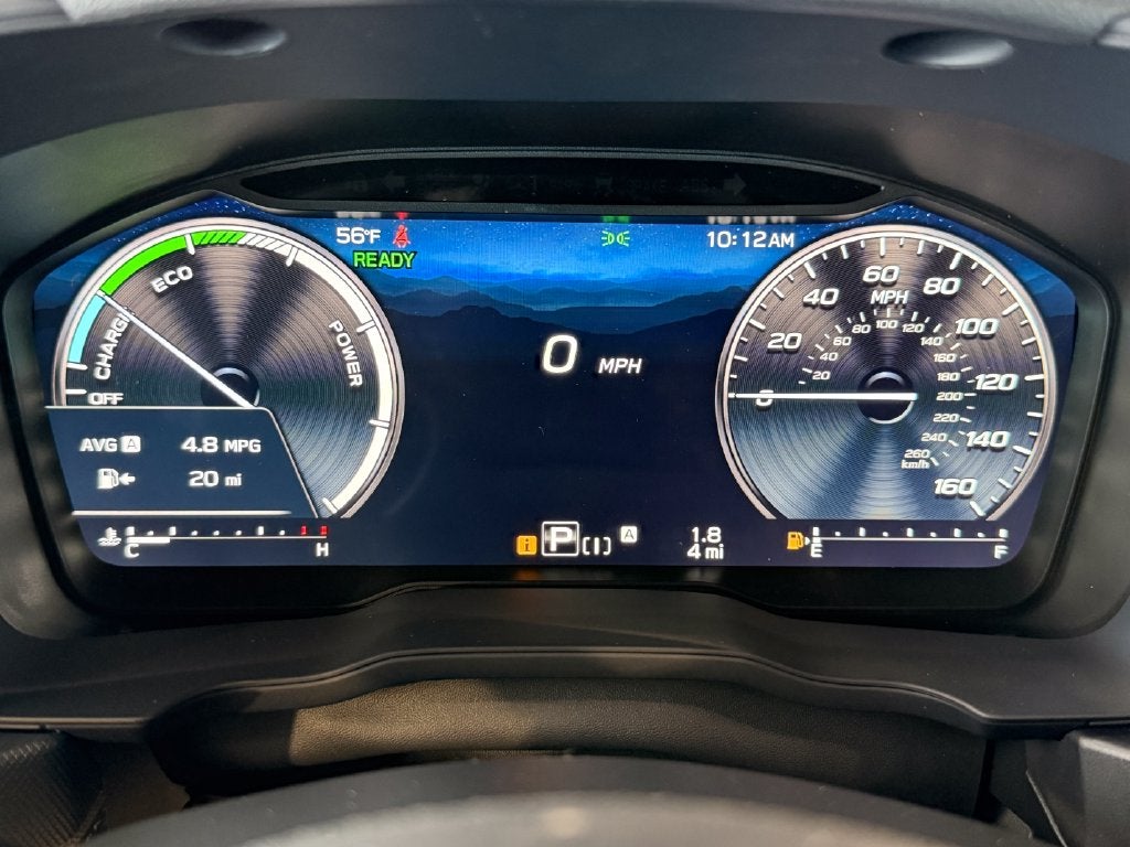 2026 Subaru FORESTER Limited Hybrid