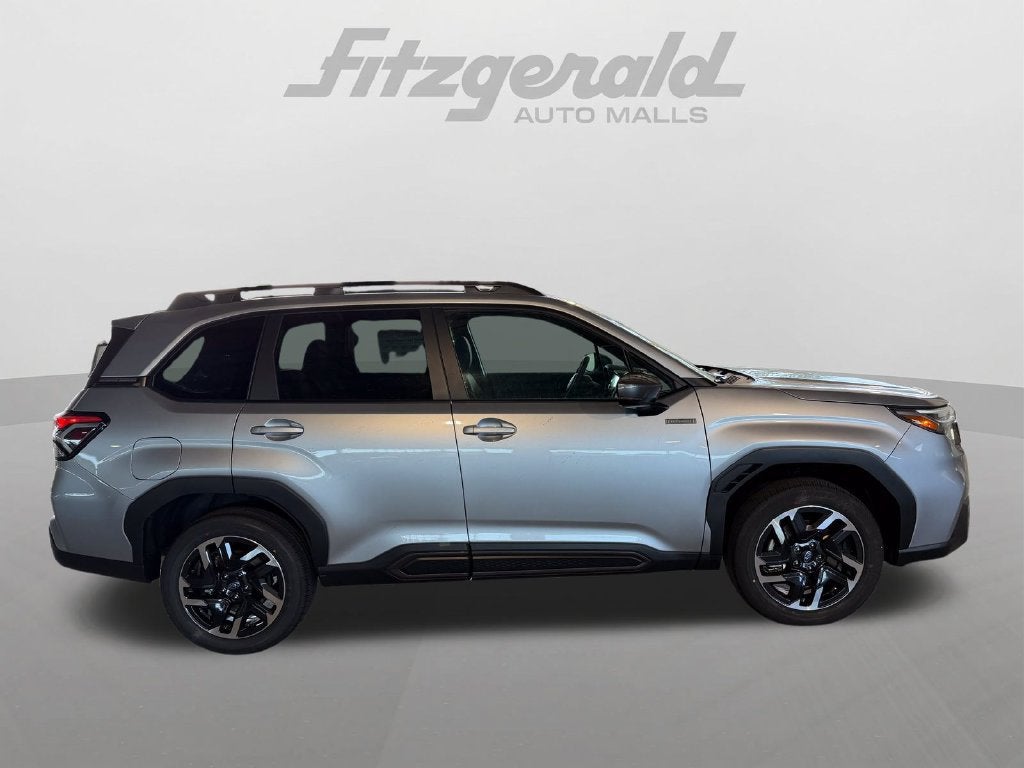 2026 Subaru FORESTER Limited Hybrid