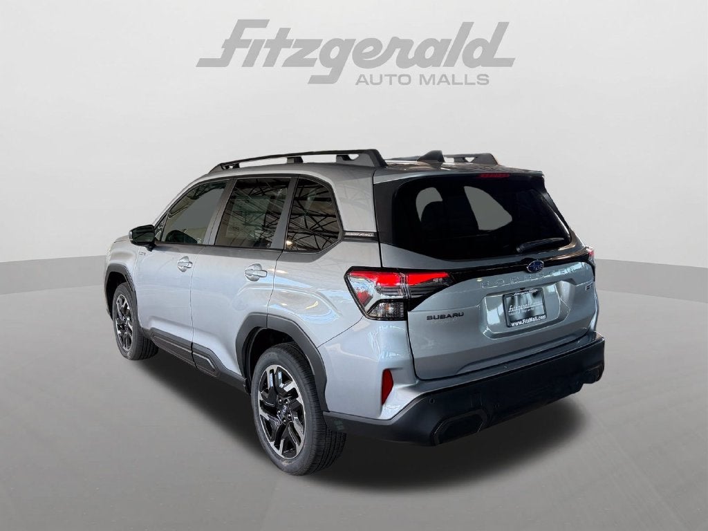 2026 Subaru FORESTER Limited Hybrid