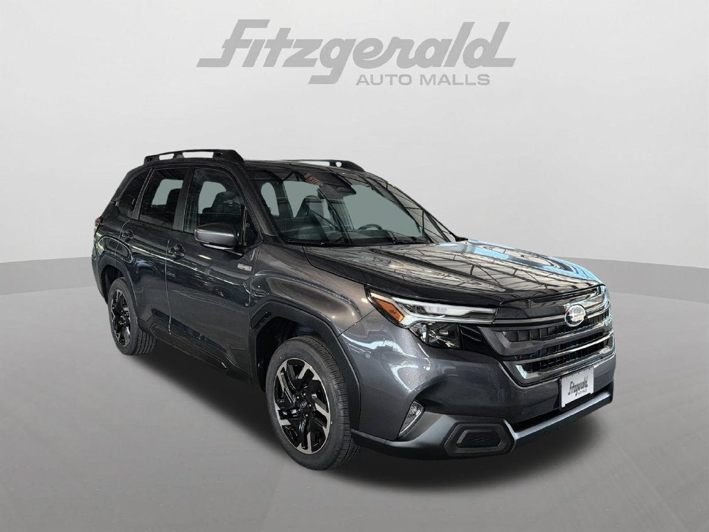 2026 Subaru FORESTER Limited Hybrid