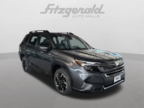 2026 Subaru FORESTER Limited Hybrid