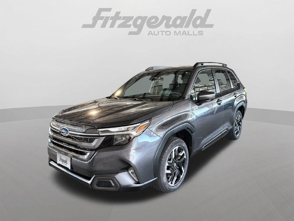 2026 Subaru FORESTER Limited Hybrid