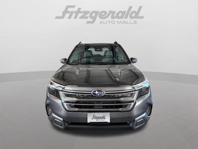 2026 Subaru FORESTER Limited Hybrid